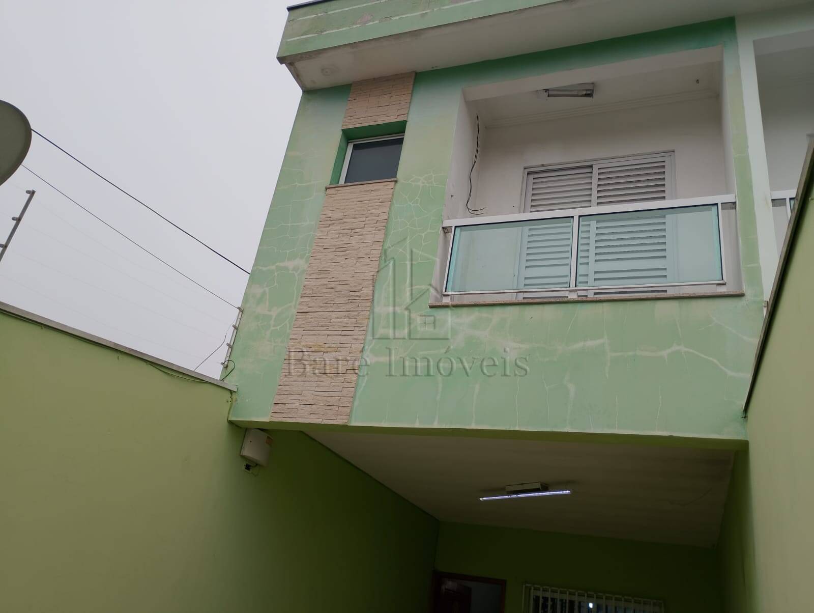 Sobrado, 3 quartos, 73 m² - Foto 1