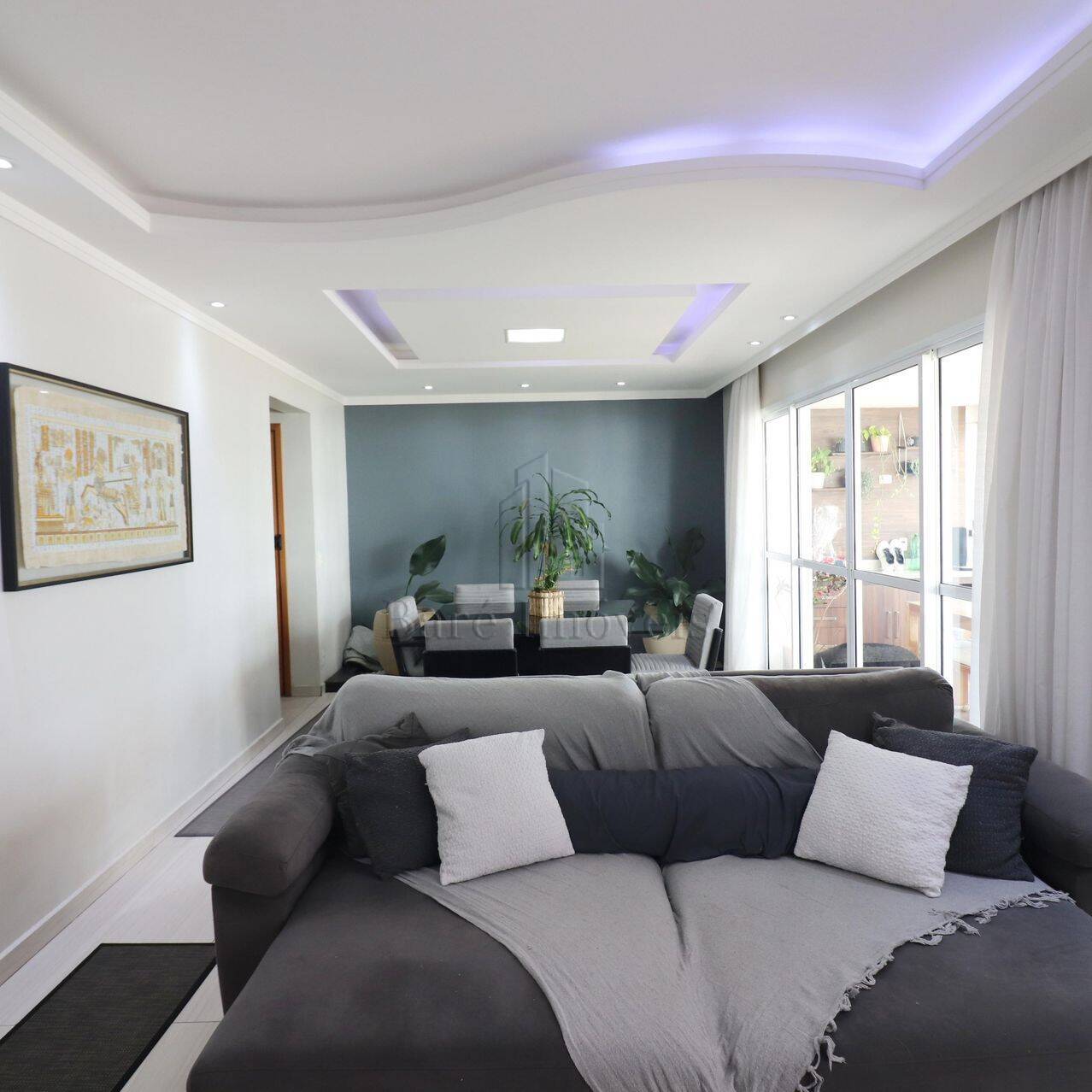 Apartamento, 2 quartos, 107 m² - Foto 1