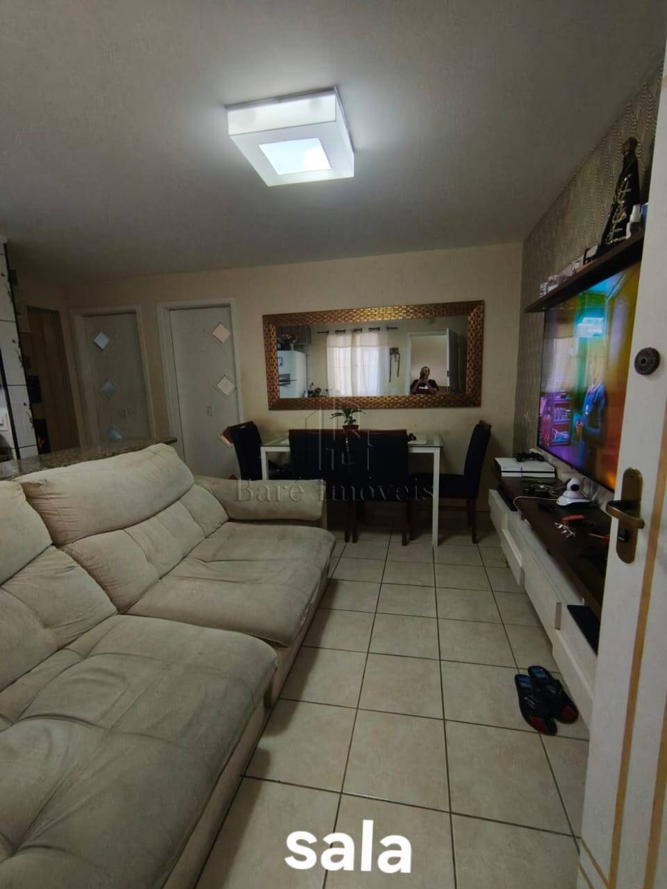 Apartamento, 2 quartos, 52 m² - Foto 2