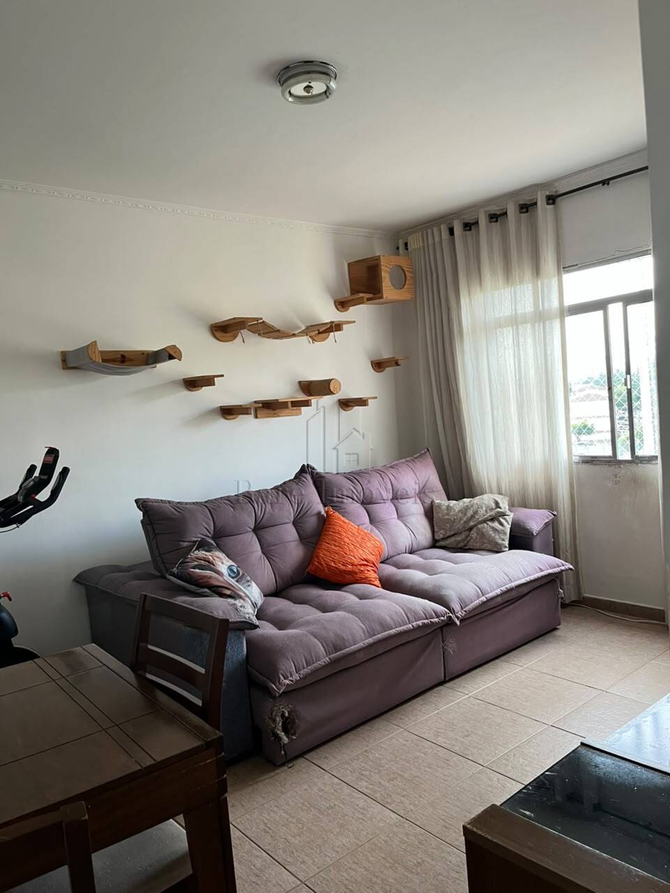 Apartamento, 2 quartos, 55 m² - Foto 1