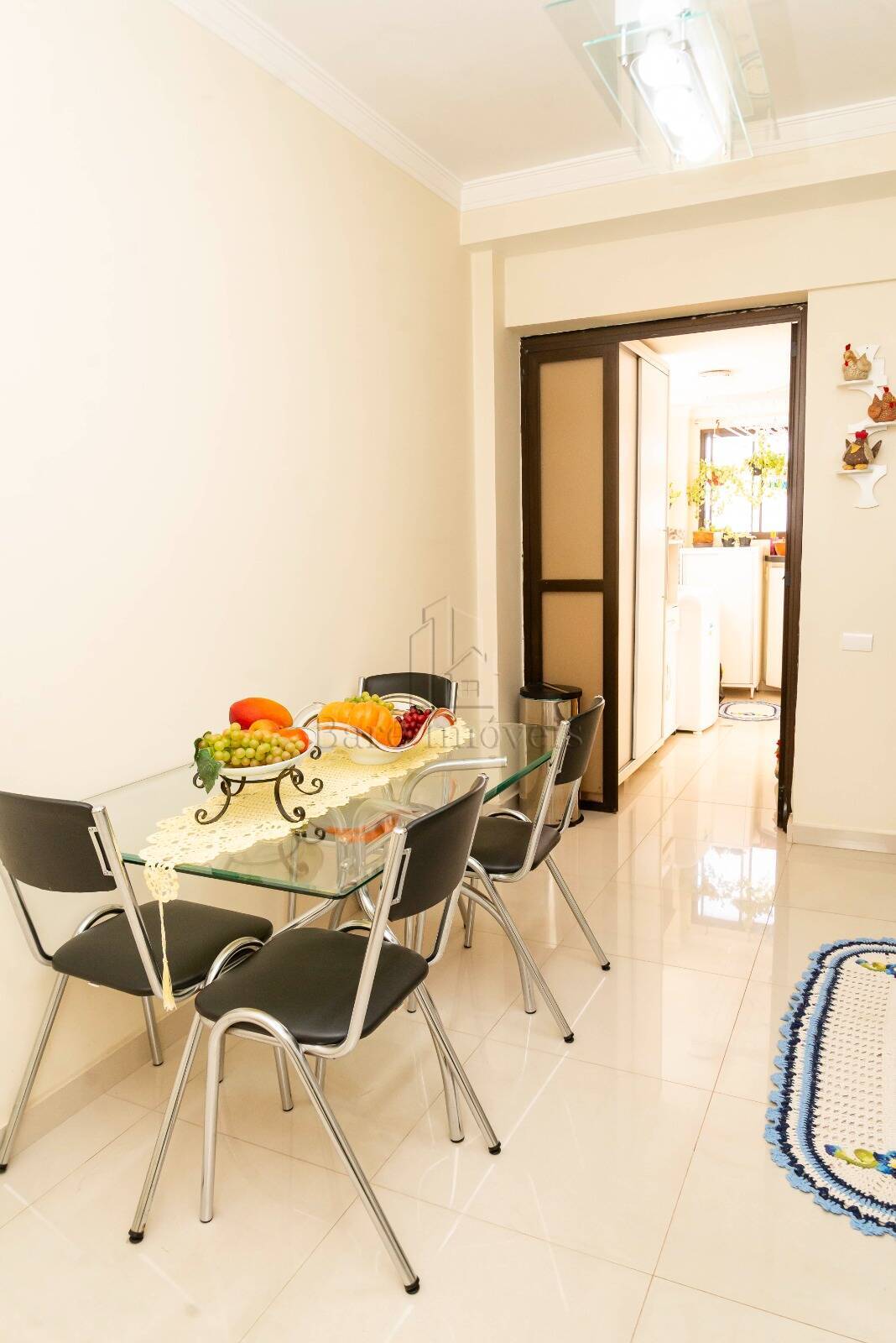Apartamento, 3 quartos, 93 m² - Foto 2