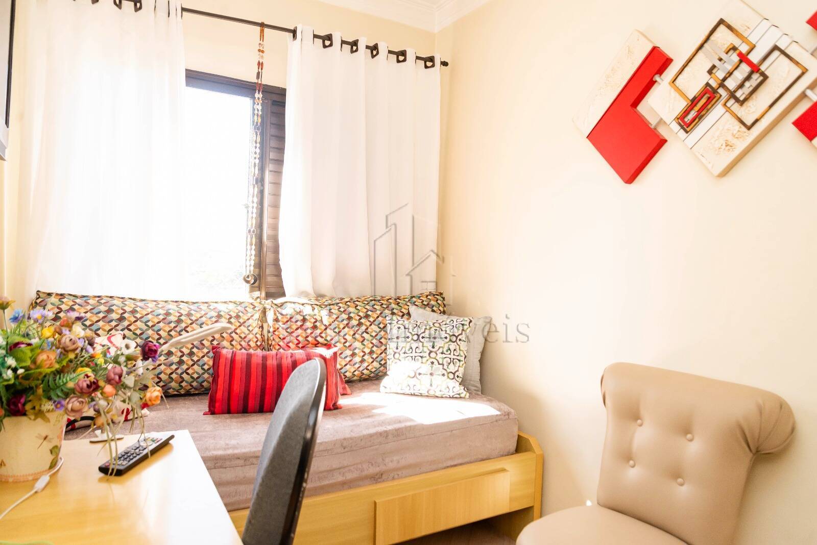 Apartamento, 3 quartos, 93 m² - Foto 1