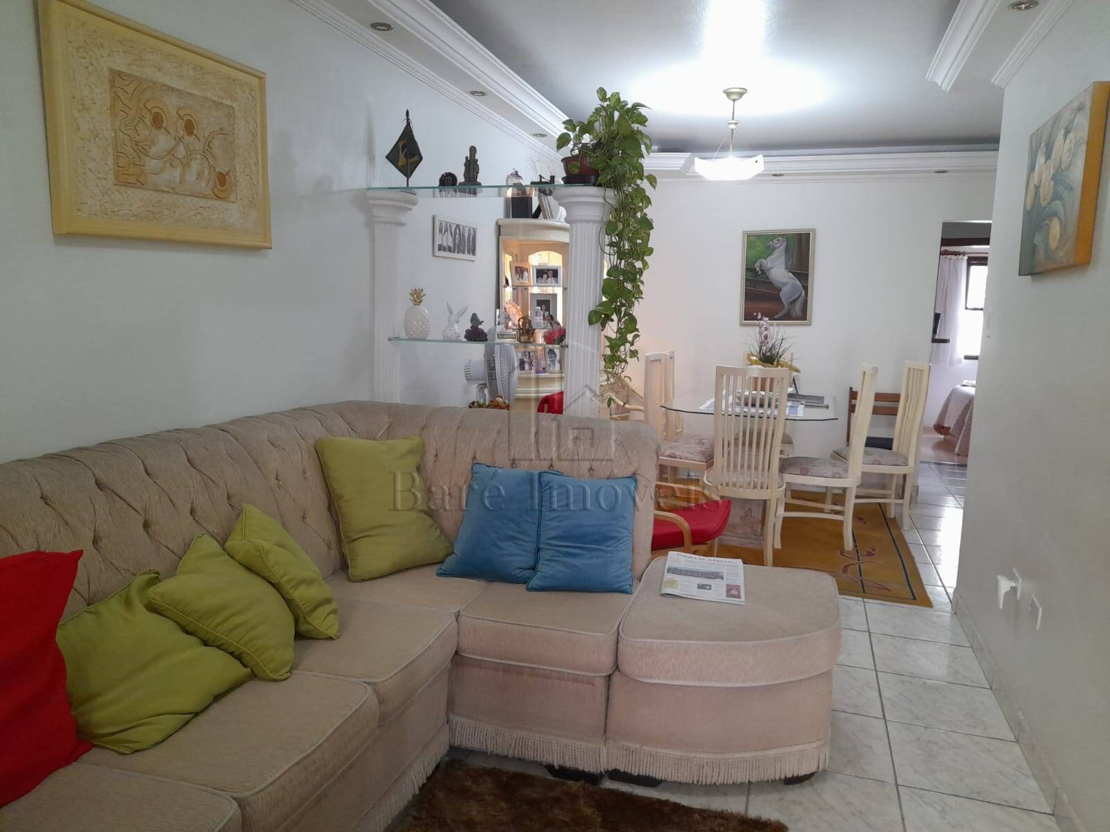 Casa, 3 quartos, 120 m² - Foto 1