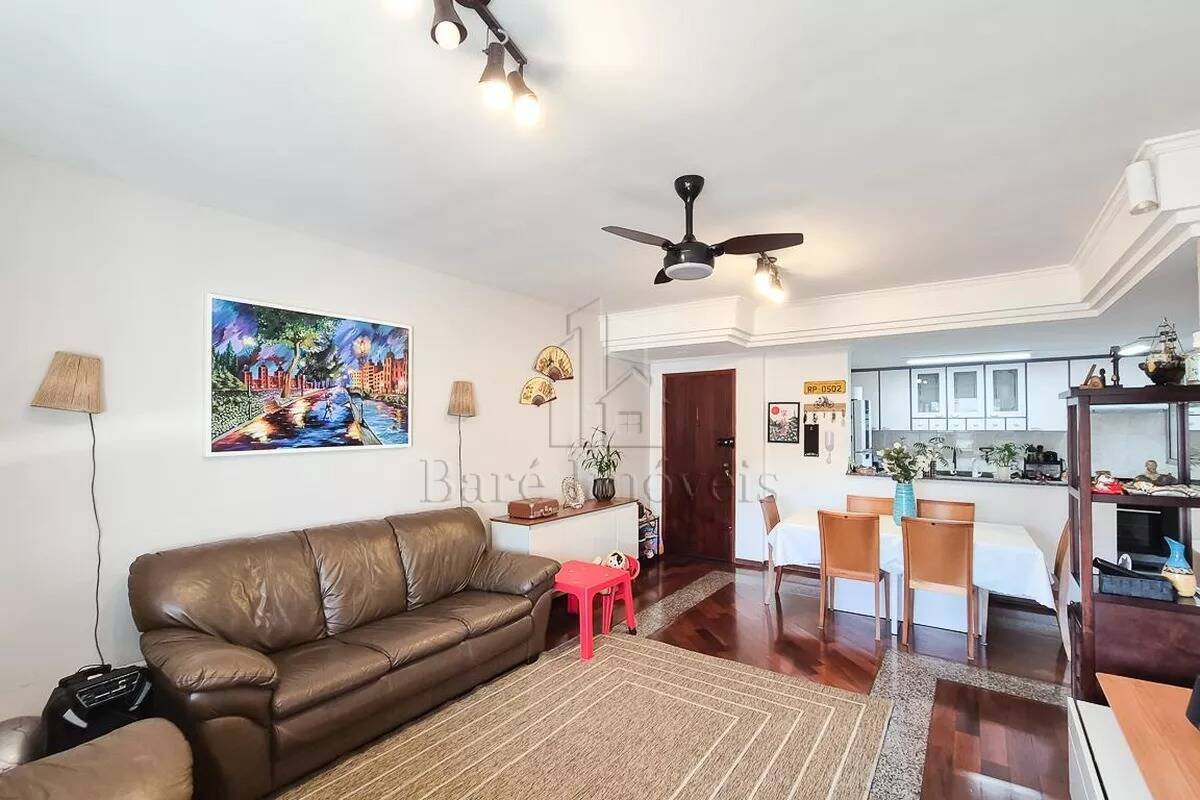 Apartamento, 3 quartos, 115 m² - Foto 1