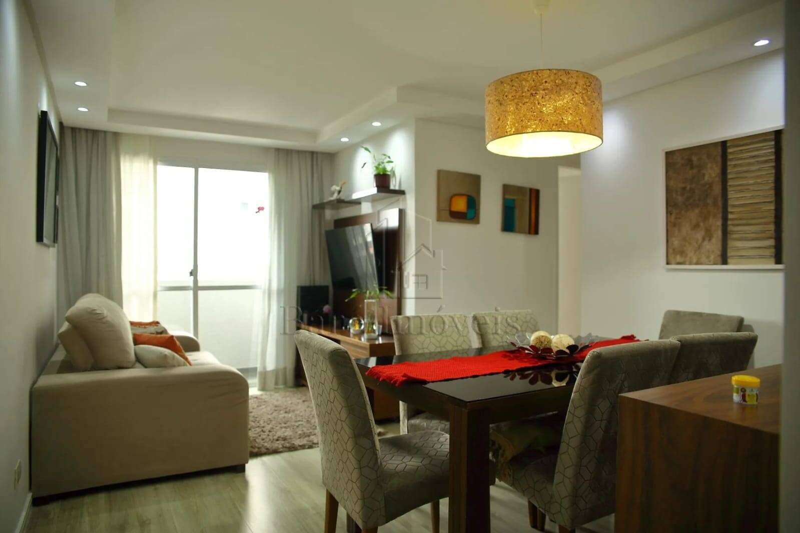 Apartamento, 3 quartos, 65 m² - Foto 2