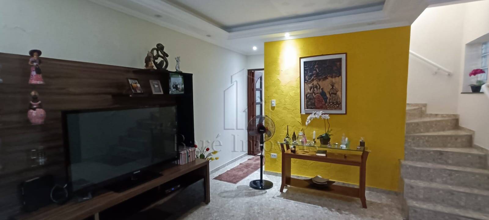 Sobrado, 3 quartos, 195 m² - Foto 1