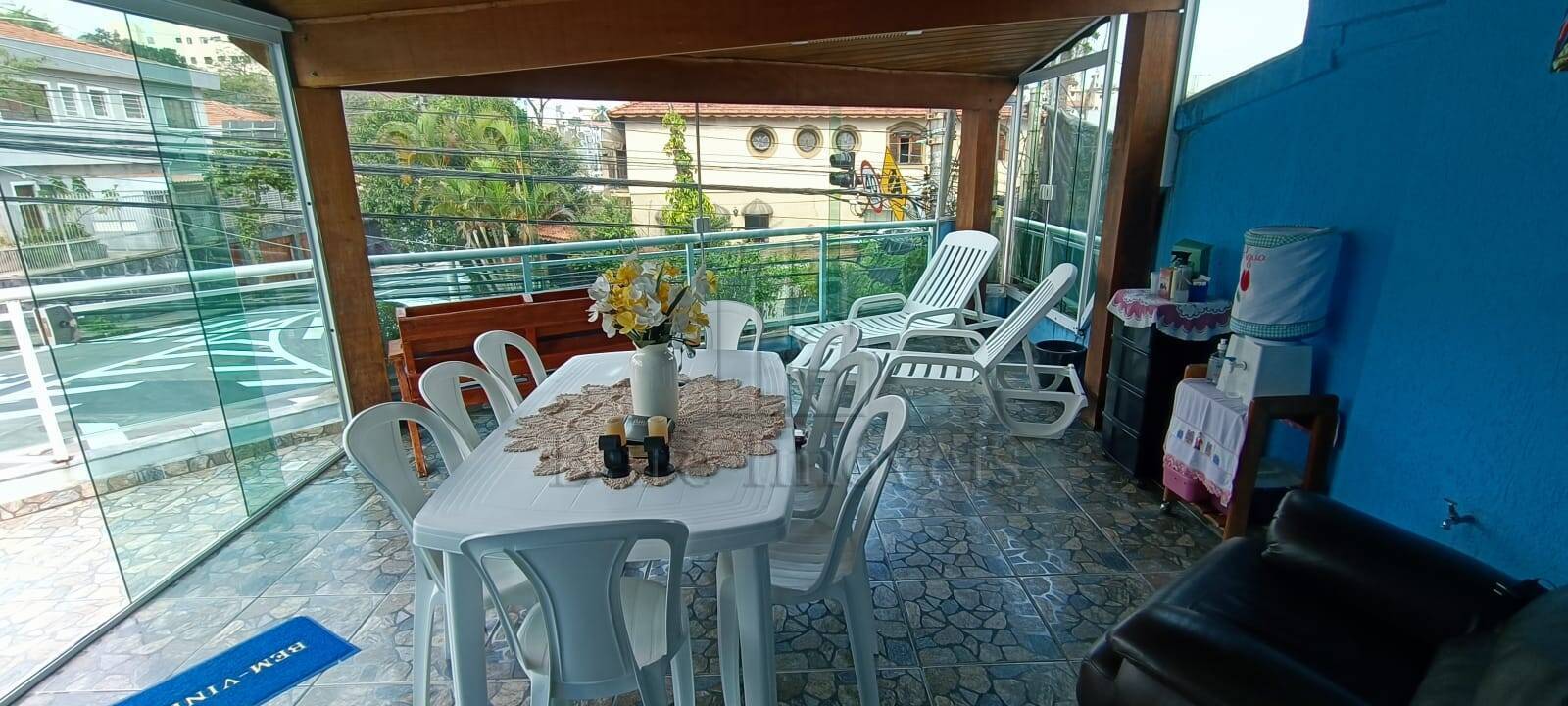 Sobrado, 3 quartos, 195 m² - Foto 26
