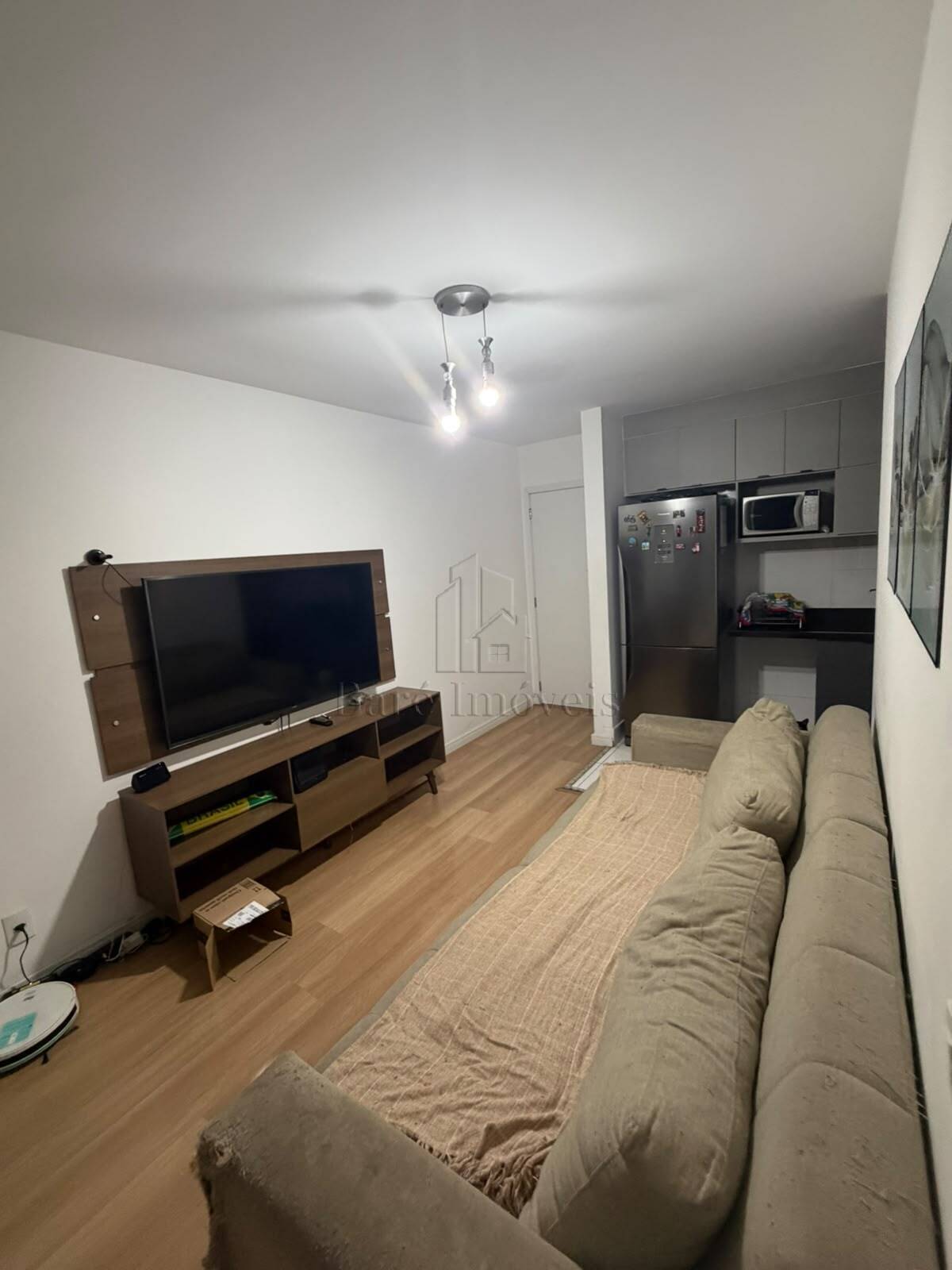 Apartamento, 2 quartos, 52 m² - Foto 1
