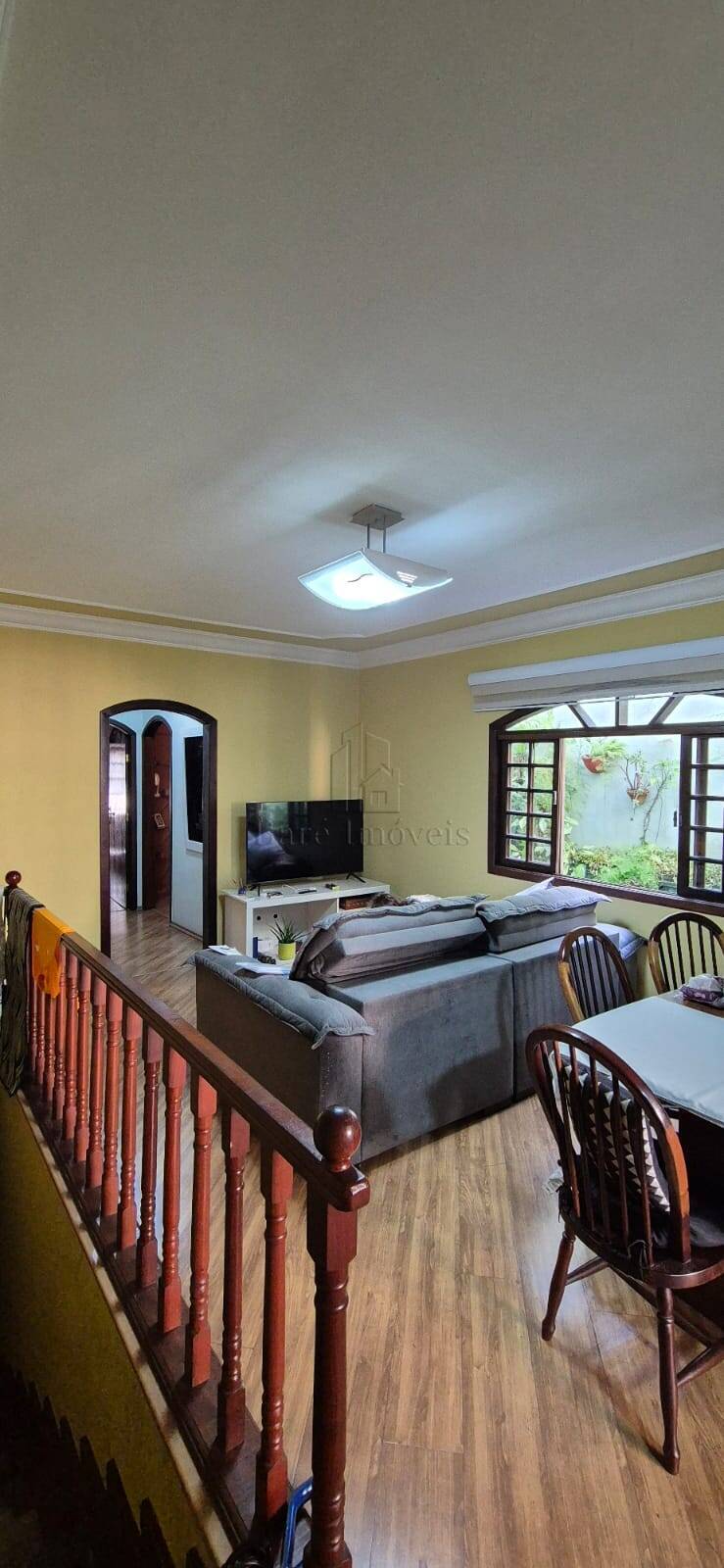 Sobrado, 5 quartos, 217 m² - Foto 1
