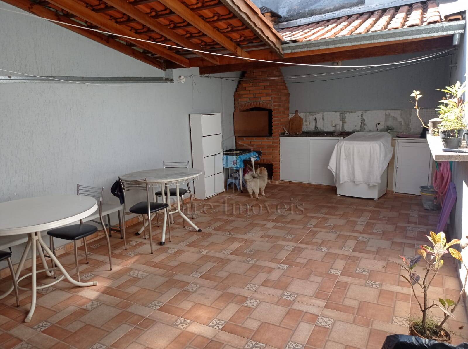 Sobrado, 3 quartos, 250 m² - Foto 24