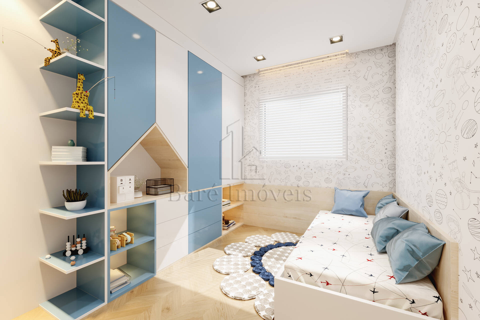Apartamento, 2 quartos, 51 m² - Foto 6