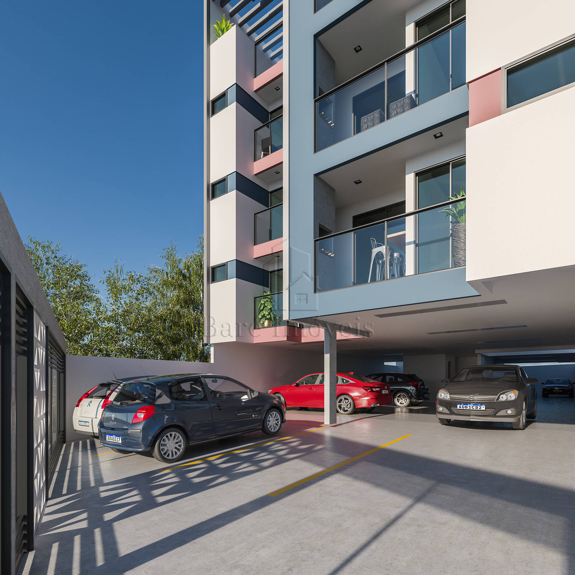 Apartamento, 2 quartos, 51 m² - Foto 9
