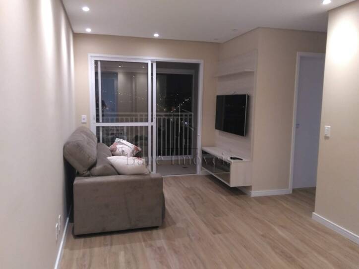 Apartamento à venda e aluguel com 2 quartos, 60m² - Foto 1